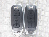 『インテリジェントキ-』機械的な鍵を使用せずに車両のドアの施錠/解錠、エンジン始動が可能なシステムです!