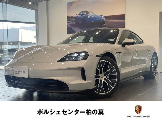 タイカン  パフォーマンスバッテリー プラス 4+1シート