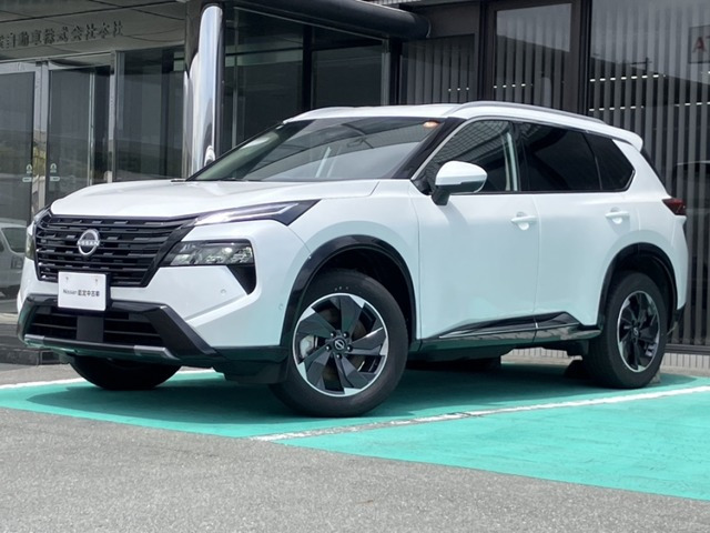 エクストレイル 1.5 G e-4ORCE 4WD