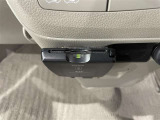 ETC車載器付きです。高速道路の料金所もスムーズに通過できます。