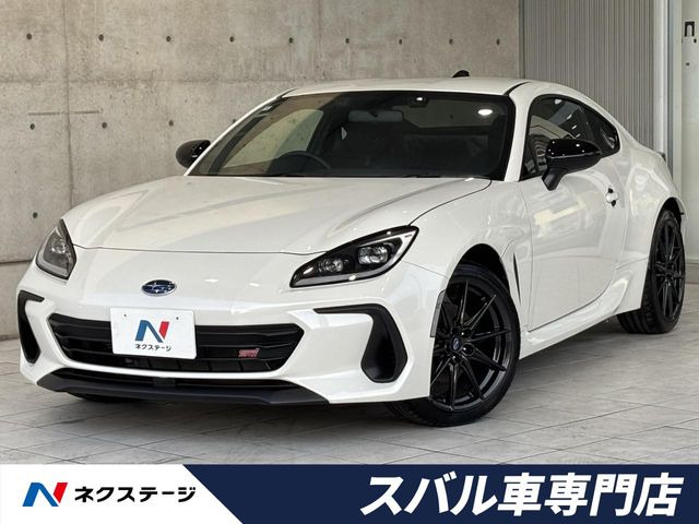 BRZ 2.4 STI スポーツ