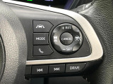【レーダークルーズコントロール】高速道路での長距離走行が楽に!!自動で速度を保つクルーズコントロールが、衝突軽減システムと連携し、前方の車両を感知して車間を保つように速度調節してくれます!!
