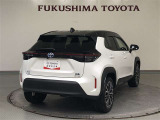 ヤリスクロス 1.5 ハイブリッド Z E-Four 4WD 