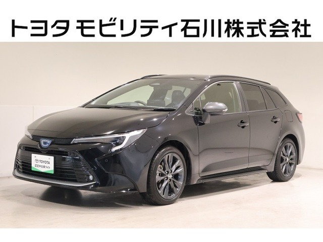 トヨタ カローラツーリング 