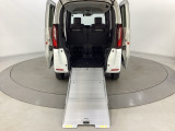 N-BOX スロープ 4WD 