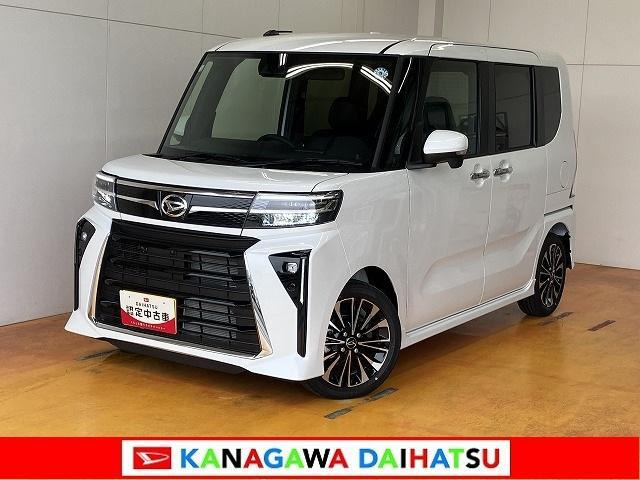 タントカスタム RS リミテッド
