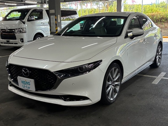 MAZDA3セダン 2.0 20S Lパッケージ