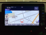 ナビゲーションはフルセグTV、インターナビ対応のGathers純正メモリーナビを搭載しています。Bluetoothオーディオ機能がありますので、スマートフォンなどの音楽も再生できます。