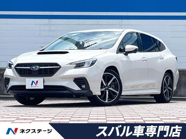 レヴォーグ 1.8 GT-H EX 4WD