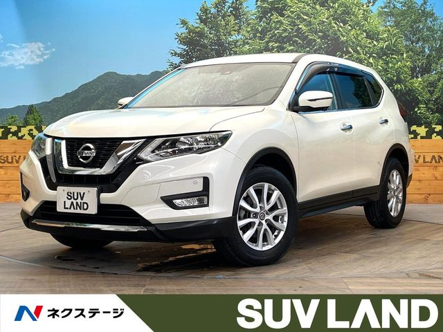 エクストレイル 2.0 20S
