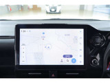 ディスプレイオーディオを装備。スマホとクルマをつなぐことで、これまでのナビに加えて、いろんなサービスが楽しめます。