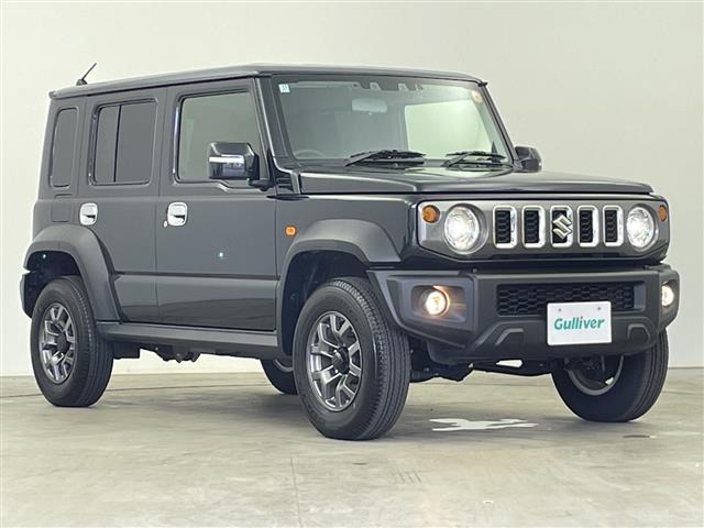 ジムニーノマド 1.5 FC 4WD ワンオーナー