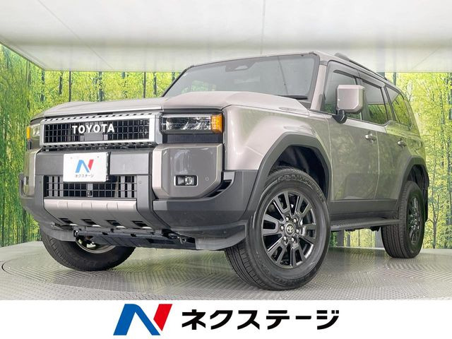 ランドクルーザー250 2.7 VX 4WD 