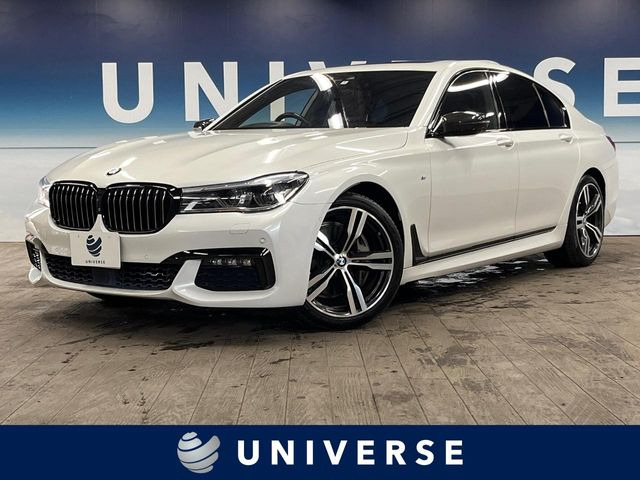7シリーズ 740i Mスポーツ