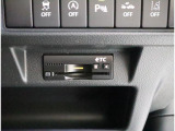 ETC車載器付き☆ セットアップ作業もご依頼いただければご納車までに行います!納車当日から有料道路をご利用いただけます♪