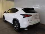 NX 200t Fスポーツ 