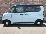 オプションになりますが、ボディーコーティングもご用意しております。新車の輝きに近づき、洗車などのお手入れも楽になりますよ。
