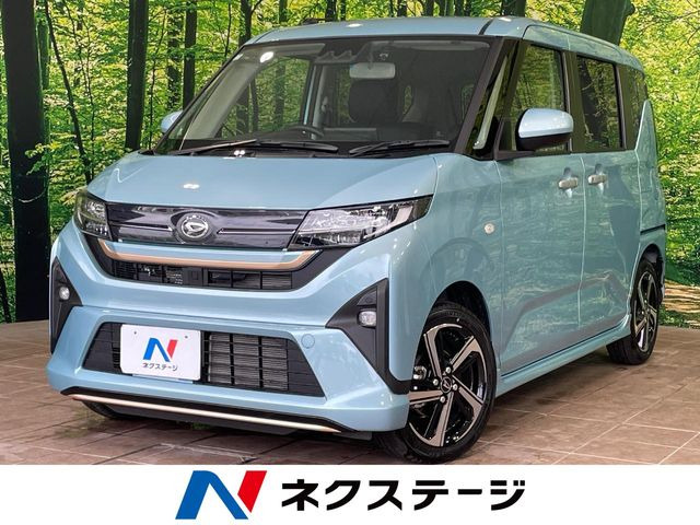 ダイハツ ムーヴカスタム 