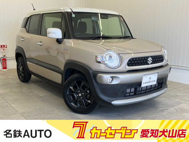 クロスビー 1.0 ハイブリッド(HYBRID) MZ