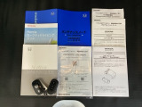 取扱説明書やメンテナンスノートもそろっています。スペアキーもそろっているので家族と共有することができ、紛失・破損した際も迅速な対応ができるので安心です。
