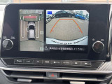 アラウンドビューモニターは車庫入れの強い味方となってくれます。上から車を見下ろすように視ることで、駐車場枠内にビシッと真っ直ぐ停めれます!☆一度使ったらわかって頂けます☆