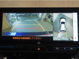 バックモニター付きなので駐車が苦手な方でも安心ですね!