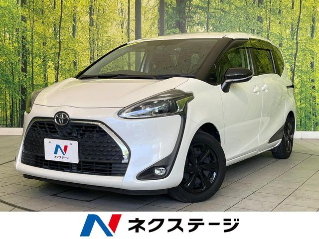 トヨタ シエンタ 