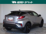 C-HR ハイブリッド 1.8 G モード ネロ セーフティ プラスII 
