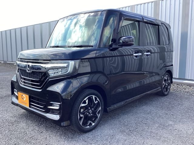 N-BOXカスタム G L ターボ ホンダセンシング 