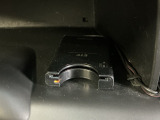 高速道路のご利用時にとても便利なETC車載器付。別途セットアップが必要になります。
