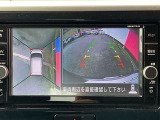 もうお馴染み!車の周りが見れるアラウンドビューモニター!