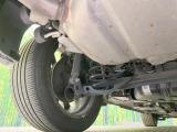 お車を安心してお乗りいただく為には、足回りの定期点検が欠かせません。サービスサポート(有償保証)では無料点検もご提供しており、安心のカーライフをお過ごしいただけるサポート体制が整っています。