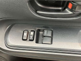運転席/助手席パワーウィンドウです!