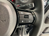 クルーズコントロールを装備しています。高速道路などで一定の速度で走ってくれるので運転が楽ですよ!速度を設定できますので、スピードの出しすぎにも注意できます。