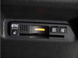 【ETC車載器】高速道路のご利用時にとても便利なETC車載器。セットアップ(費用別途)後にお渡ししとなります。