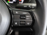 ◆アダプティブクルーズコントロール◆予め設定した車速内でクルマが自動的に加減速。前走車との適切な車間距離を維持しながら追従走行します。【LKAS】車線維持支援システムでステアリング操作を支援。