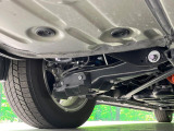 お車を安心してお乗りいただく為には、足回りの定期点検が欠かせません。サービスサポート(有償保証)では無料点検もご提供しており、安心のカーライフをお過ごしいただけるサポート体制が整っています。