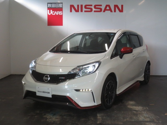 ノート 1.2 NISMO