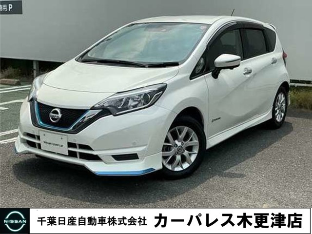 ノート 1.2 e-POWER X 