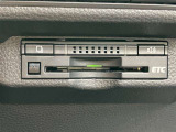 ETC装備で、高速道路の料金所をストレスなく通過できます!