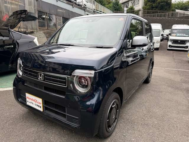 N-WGN L スタイルプラス ビター 