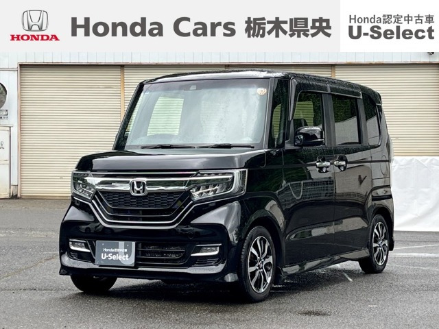 ホンダ N-BOXカスタム 