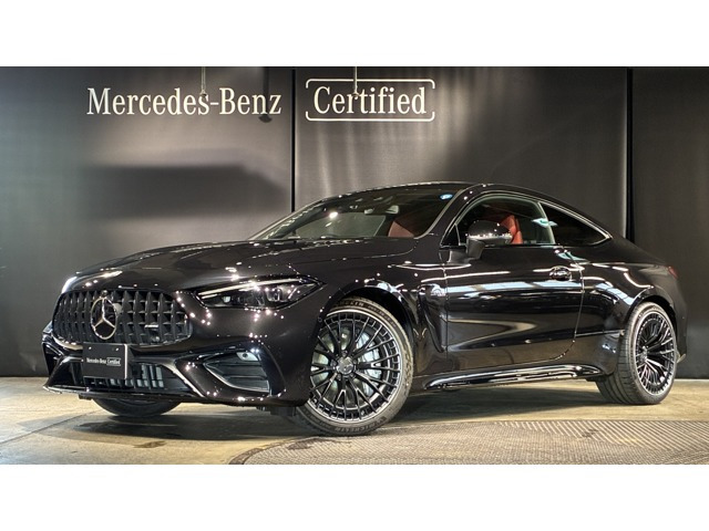 CLEクーペ AMG CLE 53 4マチックプラス (ISG) 4WD 