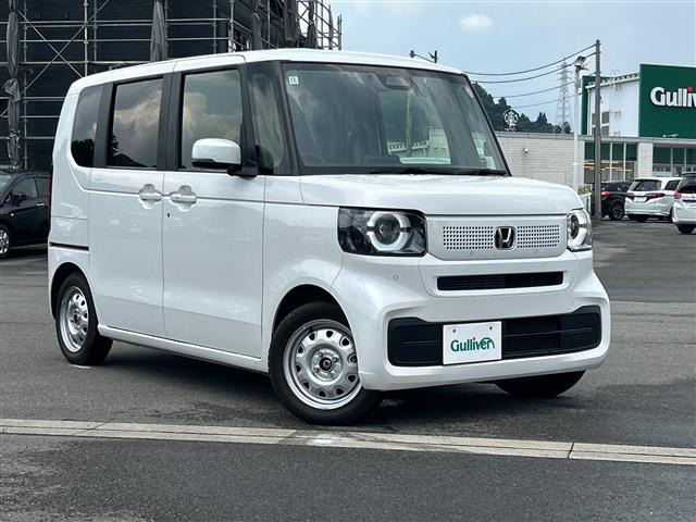 N-BOX 修復歴無し