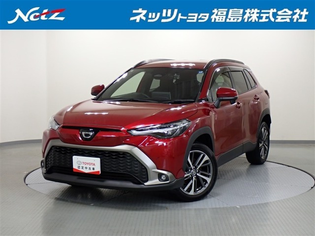 カローラクロス 1.8 ハイブリッド Z 