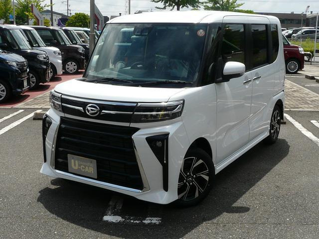 タントカスタム X 
