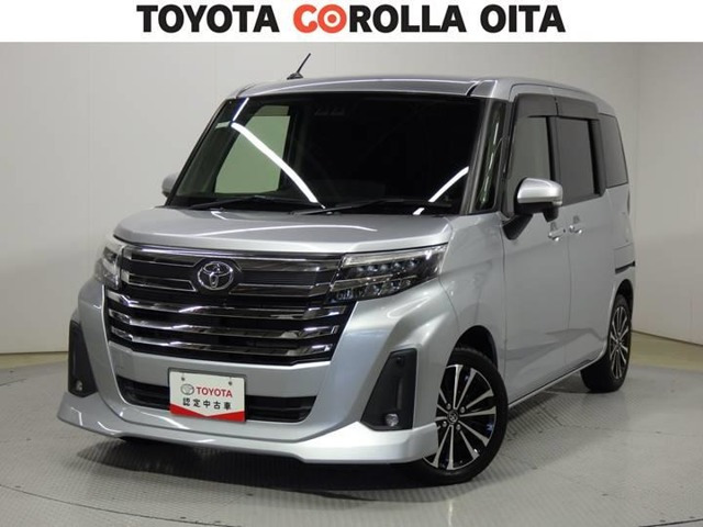 ルーミー 1.0 カスタム G-T 