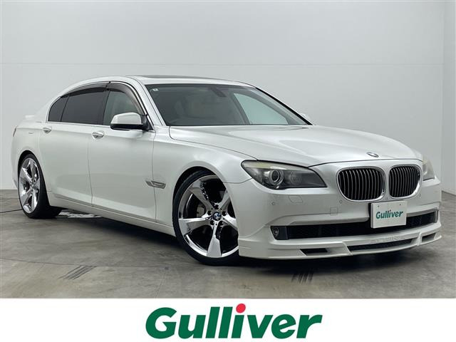 7シリーズ 740Li 本革シート サンルーフ