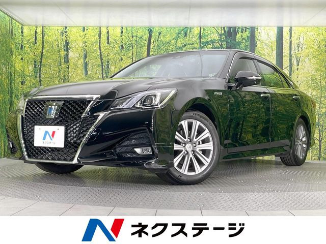 トヨタ クラウンアスリート 