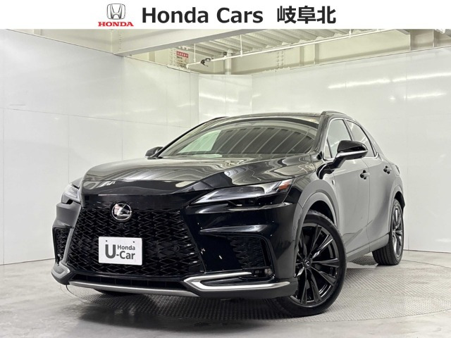 RX 350 Fスポーツ 4WD